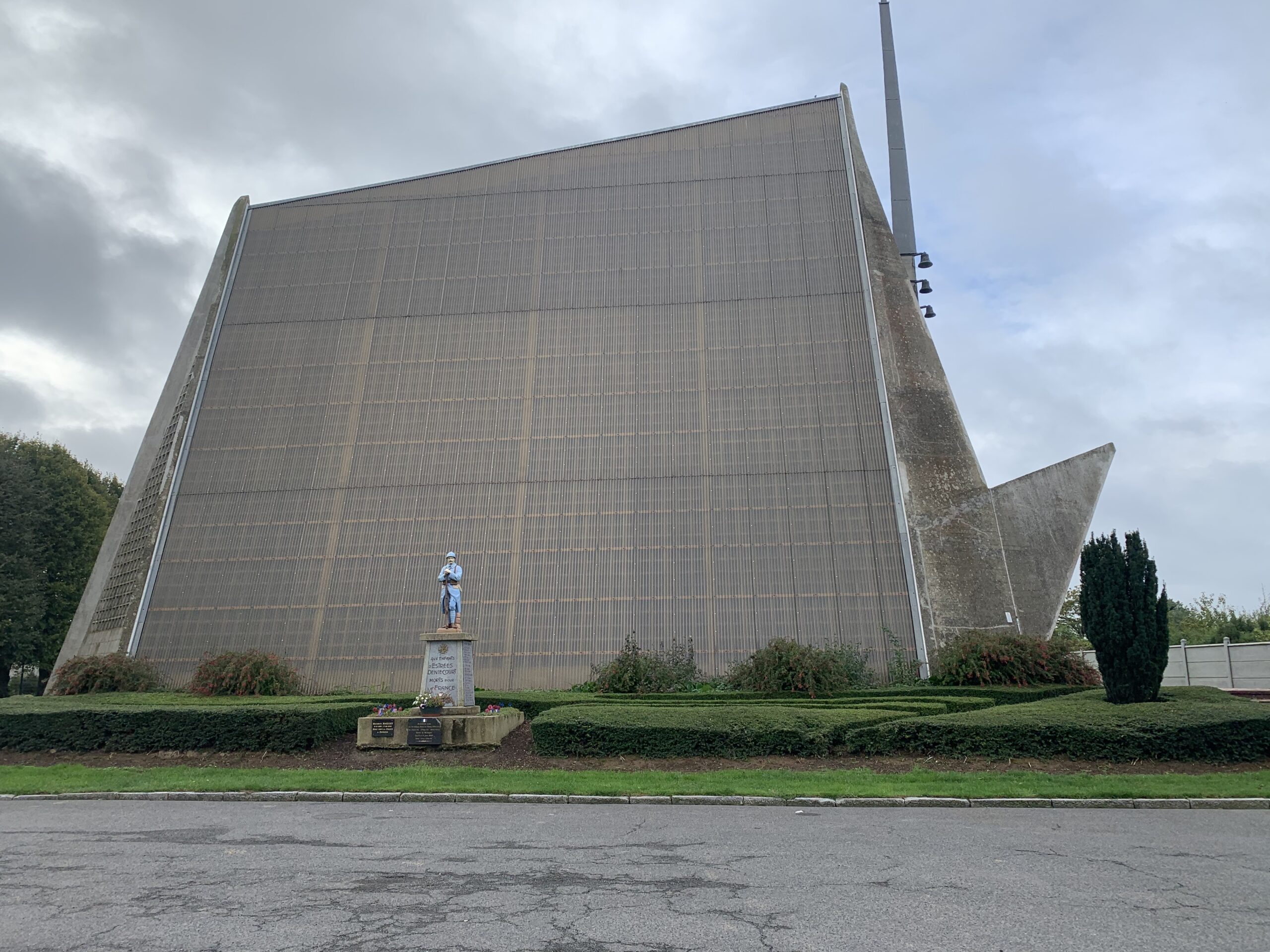 Lire la suite à propos de l’article Visite de l église st Quentin