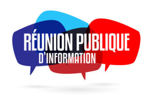 Lire la suite à propos de l’article Réunion Publique